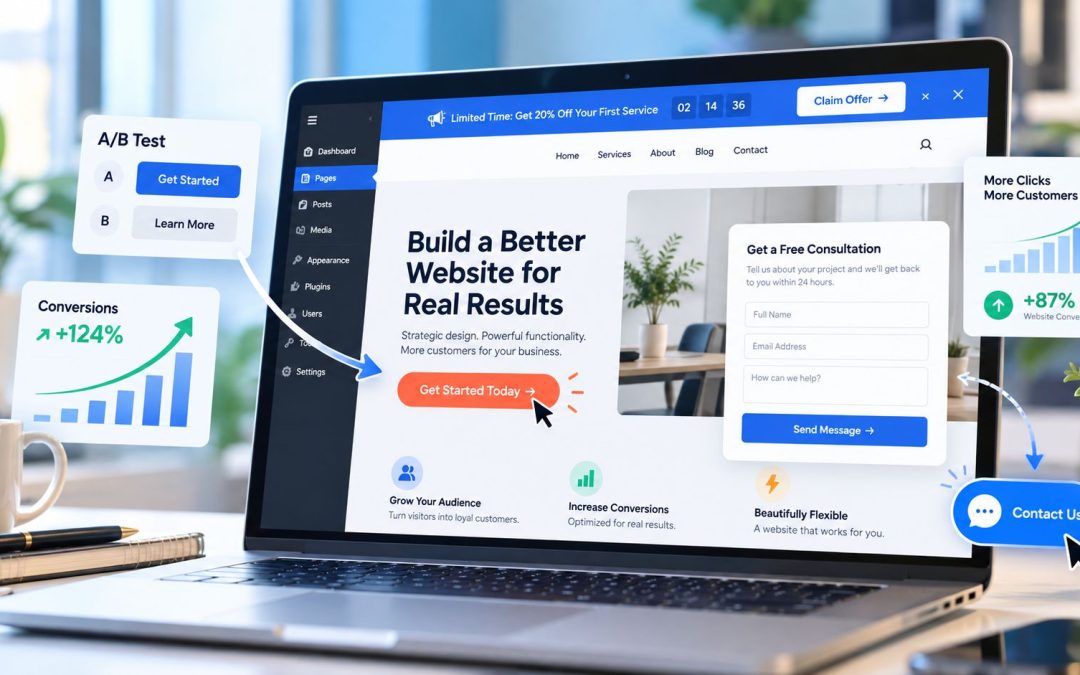 How to Create More Effective Calls to Action on WordPress Websites